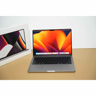 Apple - 美品 Macbook Pro 14インチ 10CPU 16GPU 1TB