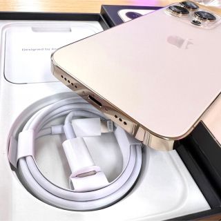 ほぼ未使用」iPhone 13 Pro 128GB ゴールド SIMフリーの通販 by Mei's ...