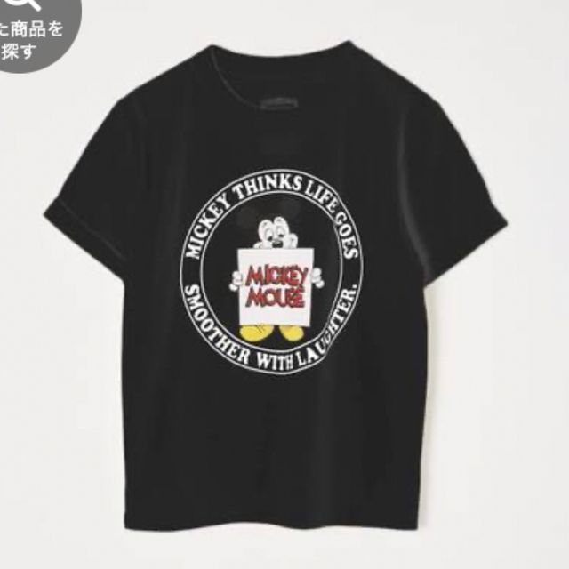 moussy(マウジー)のキッズ レディース Tシャツ キッズ/ベビー/マタニティのキッズ服女の子用(90cm~)(Tシャツ/カットソー)の商品写真