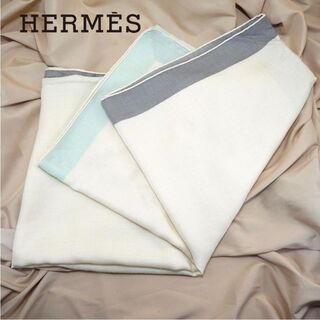 エルメス(Hermes)の【maya様専用】HERMES エルメス　カレ 140 ジェアン　無地　(バンダナ/スカーフ)