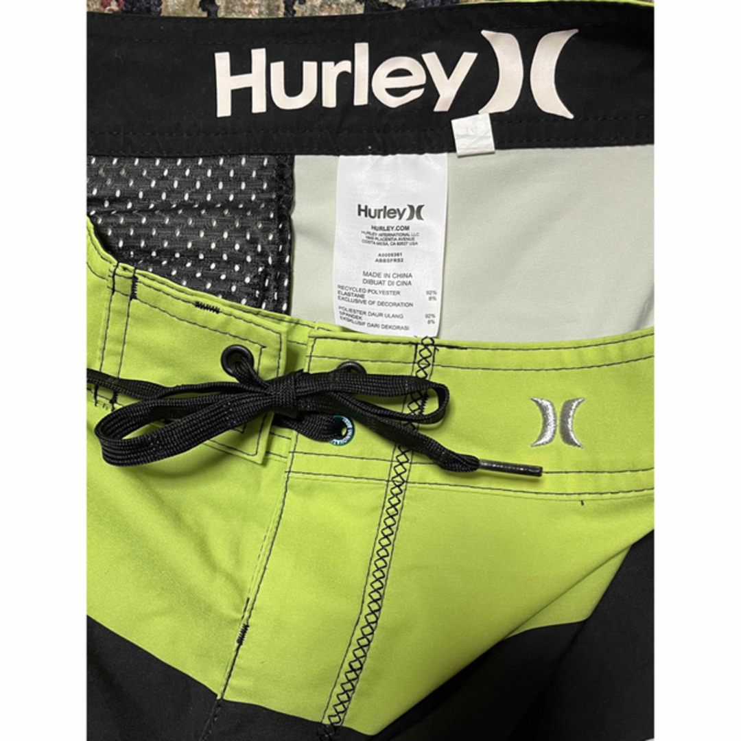 Hurley(ハーレー)のボーイズ14 Hurley phantom ハーフパンツ サーフィン メンズのパンツ(ショートパンツ)の商品写真