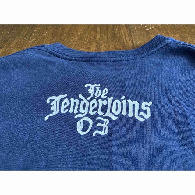 TENDERLOIN(テンダーロイン)のTENDERLOIN テンダーロイン K-SEVENシリーズ 半袖Tシャツ メンズのトップス(Tシャツ/カットソー(半袖/袖なし))の商品写真