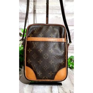 ルイヴィトン(LOUIS VUITTON)のルイ ヴィトン　モノグラム　ショルダーバッグ　ダヌーブ&ロックミニ手作り保存袋付(ショルダーバッグ)