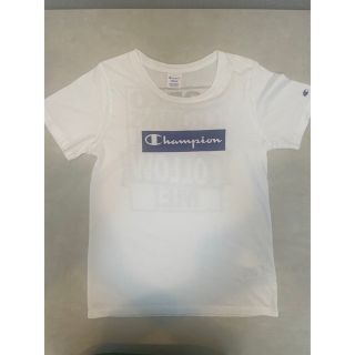 【中古】ロデオクラウンズ✖️チャンピオン　Tシャツ(Tシャツ(半袖/袖なし))