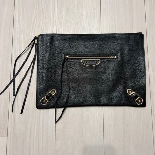 バレンシアガ(Balenciaga)のBALENCIAGA バレンシアガ　クラッチバッグ(クラッチバッグ)