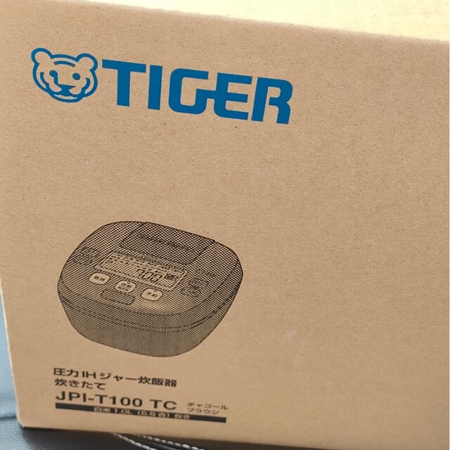 TIGER(タイガー)のtk072901様専用 スマホ/家電/カメラの調理家電(炊飯器)の商品写真