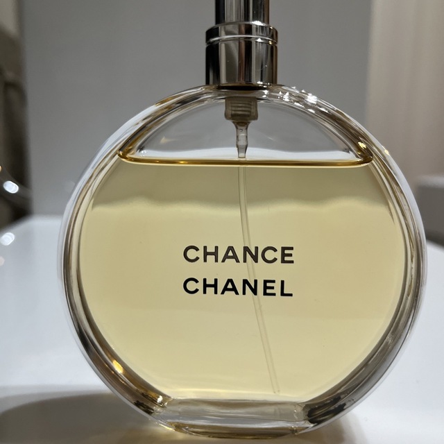 CHANEL(シャネル)のごんざえもん1様♡専用　CHANEL シャネルチャンス　オードトワレ　100ml コスメ/美容の香水(香水(女性用))の商品写真