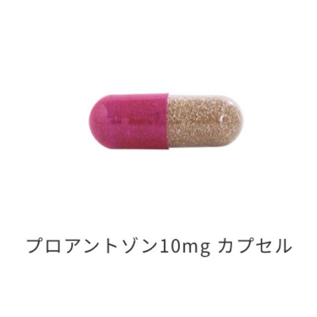 プロアントゾン 10mg(小型犬・猫用) 3