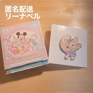 リーナベル ピンバッジ(キャラクターグッズ)