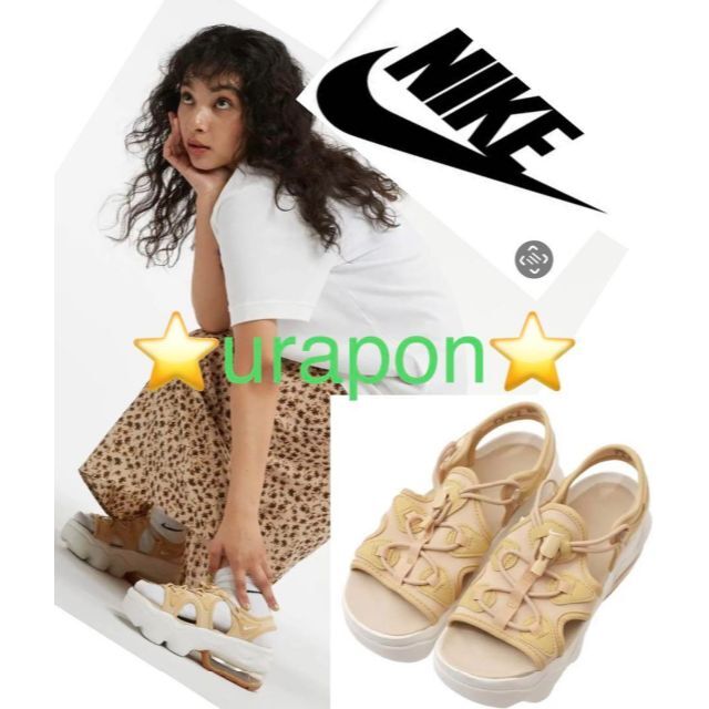 NIKE(ナイキ)の大幅値下げ✨超超美品✨26✨NIKE✨エアマックスココ✨AIR MAX KOKO レディースの靴/シューズ(サンダル)の商品写真