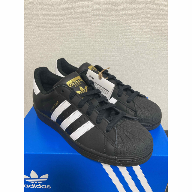 adidas - 【24センチ】アディダス SUPERSTAR スーパースター EG4959の ...