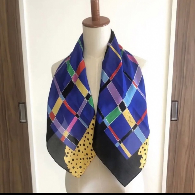 訳あり大特価！新品 日本製高級シルクスカーフ の通販 by スカーフ