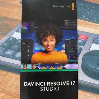DaVinci Resolve Studio 17 