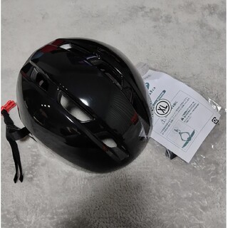 オージーケーカブト(OGK KABUTO)のOGK Kabuto SB-03 サイクルヘルメット　XL(ヘルメット/シールド)