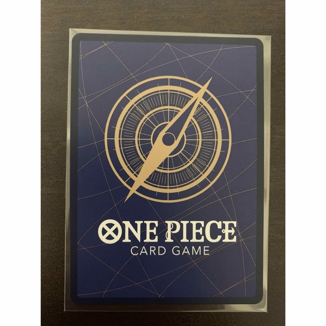 ONE PIECE(ワンピース)のサカズキ　SR スペシャルカード エンタメ/ホビーのトレーディングカード(シングルカード)の商品写真
