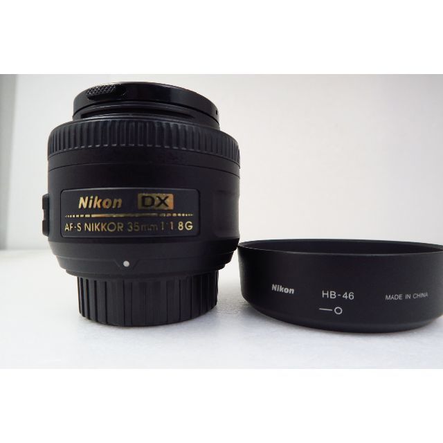 NIKON AF-S DX NIKKOR 35mm f/1.8G