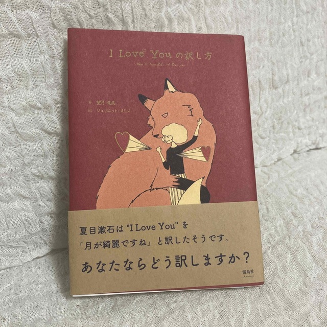 Ｉ　Ｌｏｖｅ　Ｙｏｕの訳し方 エンタメ/ホビーの本(その他)の商品写真