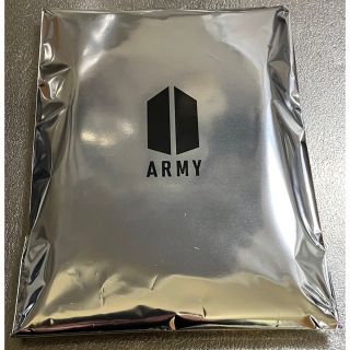 ボウダンショウネンダン(防弾少年団(BTS))のBTS ファンクラブ　ARMY 継続特典　マルチトレイ　新品未使用(アイドルグッズ)