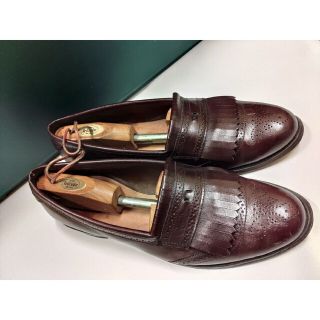 アレンエドモンズ(Allen Edmonds)の木製ｼｭｰﾂﾘ-付(30cm)　Allenedmonds(ドレス/ビジネス)