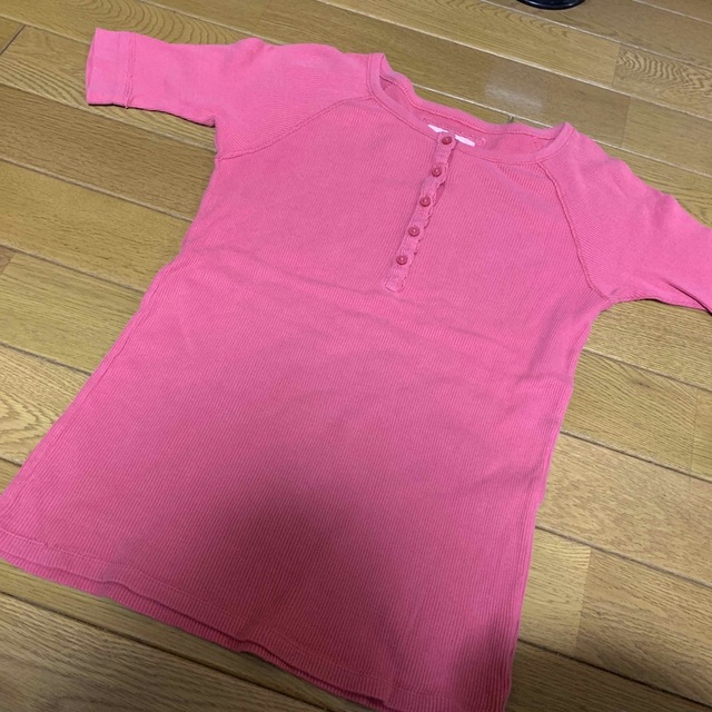 GAP(ギャップ)のギャップ140、Tシャツ キッズ/ベビー/マタニティのキッズ服女の子用(90cm~)(Tシャツ/カットソー)の商品写真