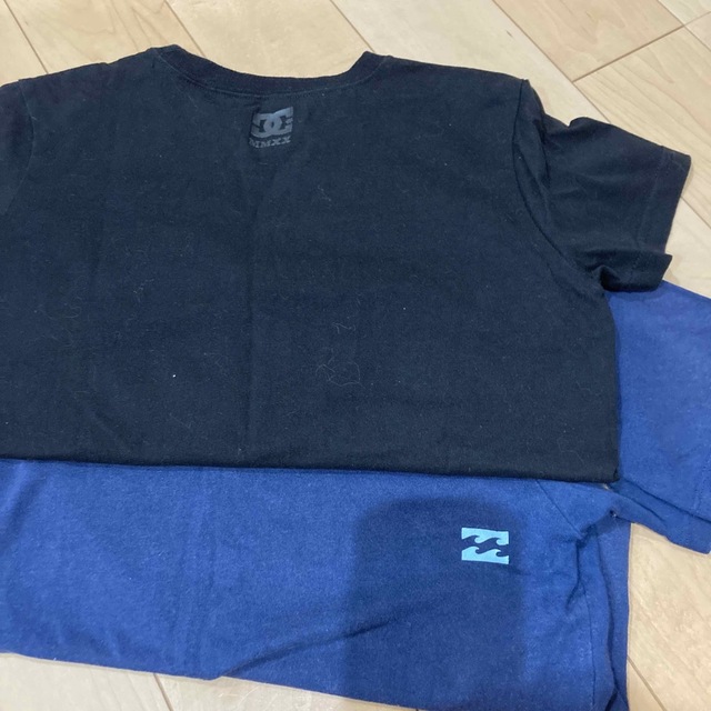 DC(ディーシー)のDCSHOECOUSA   とおまけ中古 キッズ/ベビー/マタニティのキッズ服男の子用(90cm~)(Tシャツ/カットソー)の商品写真