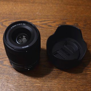 ニコン(Nikon)のNikon Z 35mm f1.8 S ＆ Z 28mm f2.8(レンズ(単焦点))