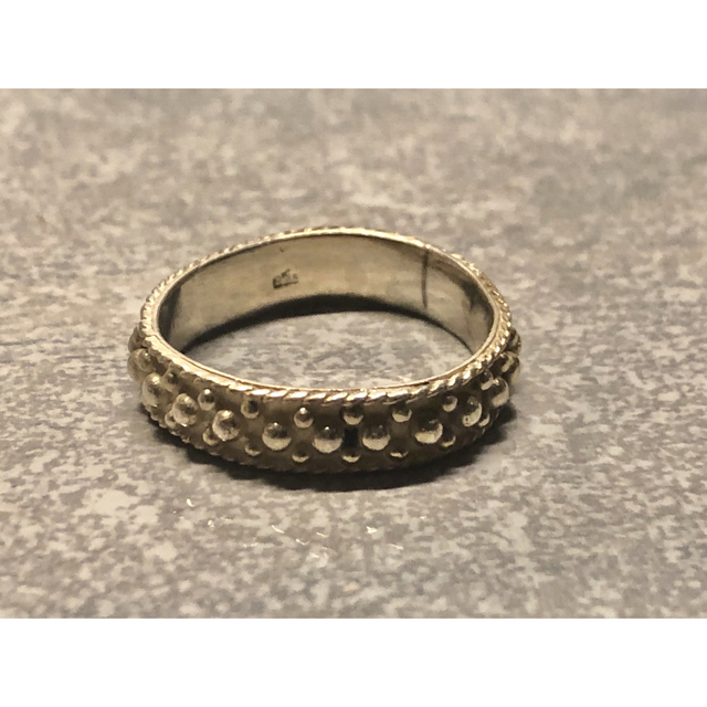 シルバー リング　指輪 silver 925  メンズのアクセサリー(リング(指輪))の商品写真