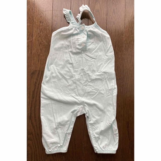 ZARA KIDS(ザラキッズ)のzara baby オールインワン キッズ/ベビー/マタニティのベビー服(~85cm)(カバーオール)の商品写真