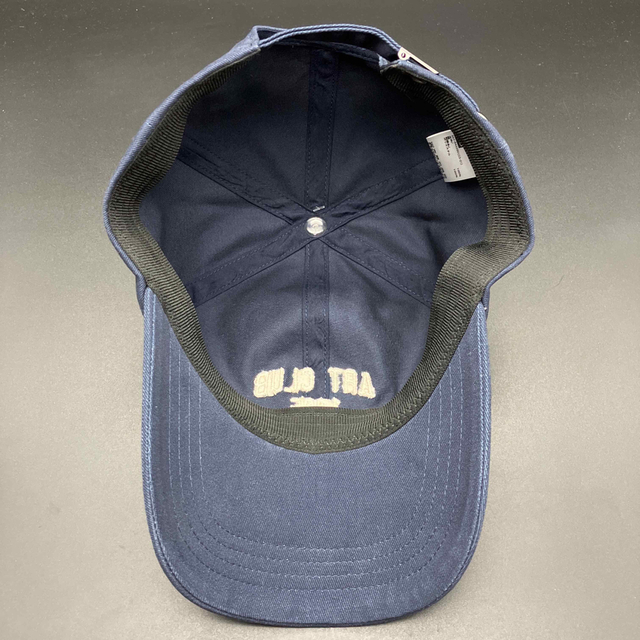 GU(ジーユー)の即決 新品 タグ付き GU キモウツイル ベースボールキャップ レディースの帽子(キャップ)の商品写真
