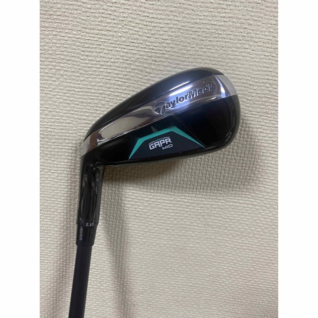 TaylorMade(テーラーメイド)のテーラーメイド GAPR MID ユーティリティ 4U スポーツ/アウトドアのゴルフ(クラブ)の商品写真