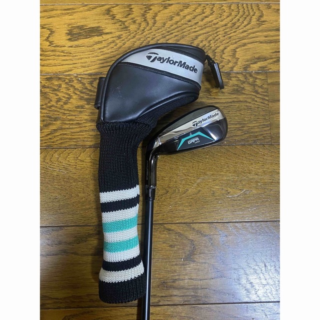 TaylorMade(テーラーメイド)のテーラーメイド GAPR MID ユーティリティ 4U スポーツ/アウトドアのゴルフ(クラブ)の商品写真