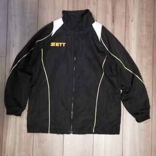 ZETT - ZETT 少年用グランドコート　140cm