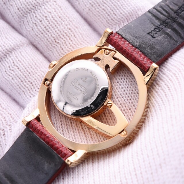 正規品【新品電池】VivienneWestwood オーブ/人気モデル 動作品 正規品【新品電池】VivienneWestwood オーブ/人気モデル 動作品