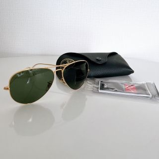 レイバン(Ray-Ban)のRay-Ban AVIATOR CLASSIC(サングラス/メガネ)