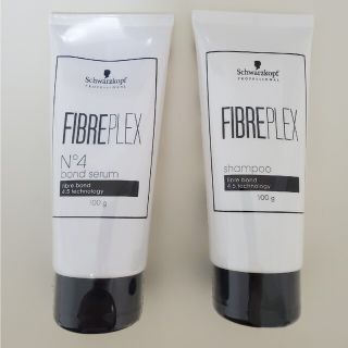 シュワルツコフプロフェッショナル(Schwarzkopf PROFESSIONAL)のファイバープレックス　No.4  ボンドセラムシャンプー(シャンプー)