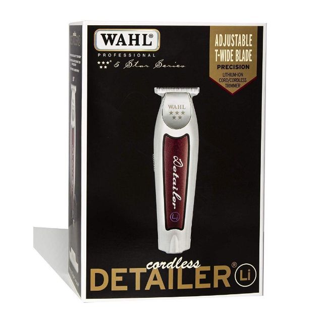 WAHL 5STAR Cordless Detailer Li バリカン