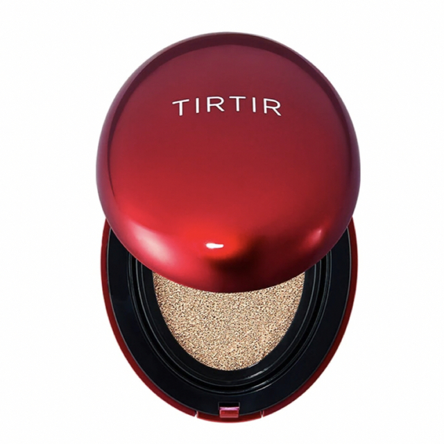 【新品未使用】TIRTIR マスクフィット レッドクッション ミニ コスメ/美容のベースメイク/化粧品(ファンデーション)の商品写真