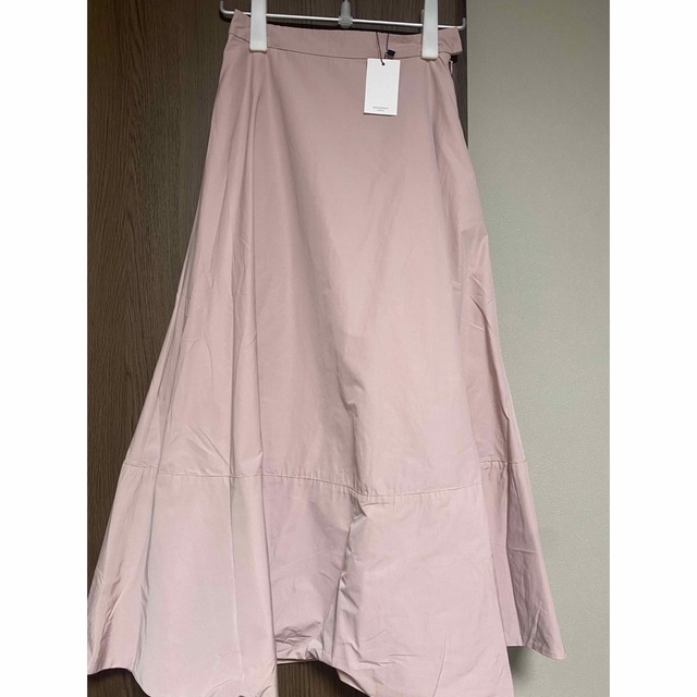 BASEMENT(ベースメント)のフレアスカート　ベースメントオンライン レディースのスカート(ロングスカート)の商品写真