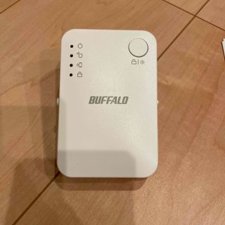 バッファロー(Buffalo)のBuffalo　WEX-1166DHPS　Wi-Fi　中継機(PC周辺機器)