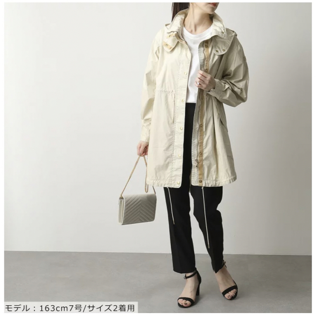 ☆セール タトラス アローズ別注 スプリング モッズコート 2