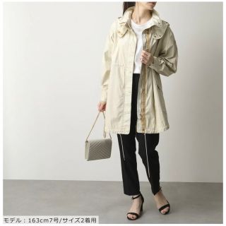 TATRAS タトラス モアレ モッズコート 2 スプリングコート TATRAS タトラス モアレ モッズコート 2 スプリングコート