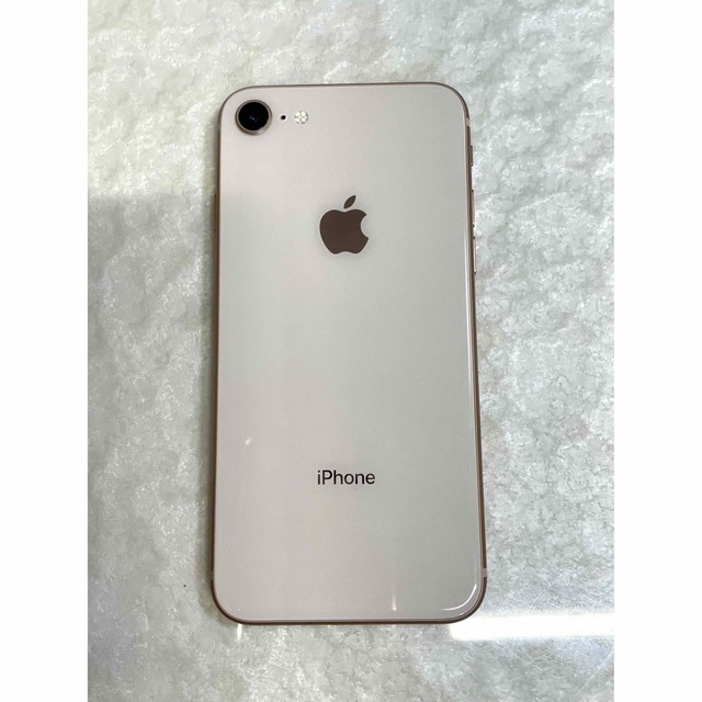 【専用】iPhone 8 Gold 256 GB