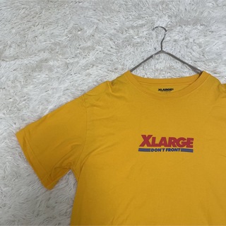 エクストララージ(XLARGE)のX-large エクストララージ - コストコ モチーフ ロゴ  Tシャツ/ L(Tシャツ/カットソー(半袖/袖なし))