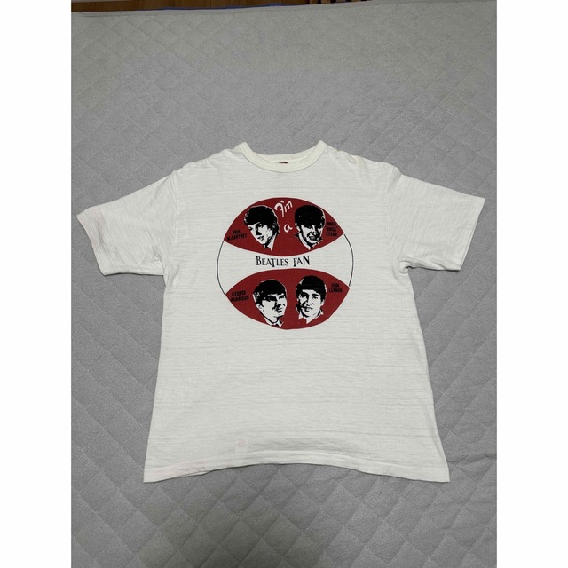 HUMAN MADE BEATLES T-SHIRT ビートルズ