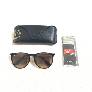 レイバン(Ray-Ban)のRay-Ban 人気モデル Erika(サングラス/メガネ)