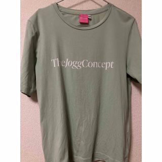 ナージー(NERGY)のナージー　Tシャツ　ミントグリーン(Tシャツ(半袖/袖なし))