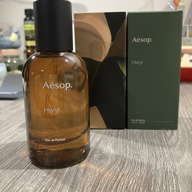 Aesop ヒュイル Hwyl オードパルファム EDP SP 50ml