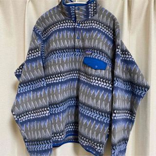 パタゴニア(patagonia)のPatagonia(パタゴニア) シンチラ　スナップTプルオーバー　フリース(その他)