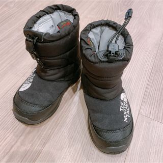 ザノースフェイス(THE NORTH FACE)のTHE NORTH FACE / ヌプシ ブーティー 18㎝(ブーツ)