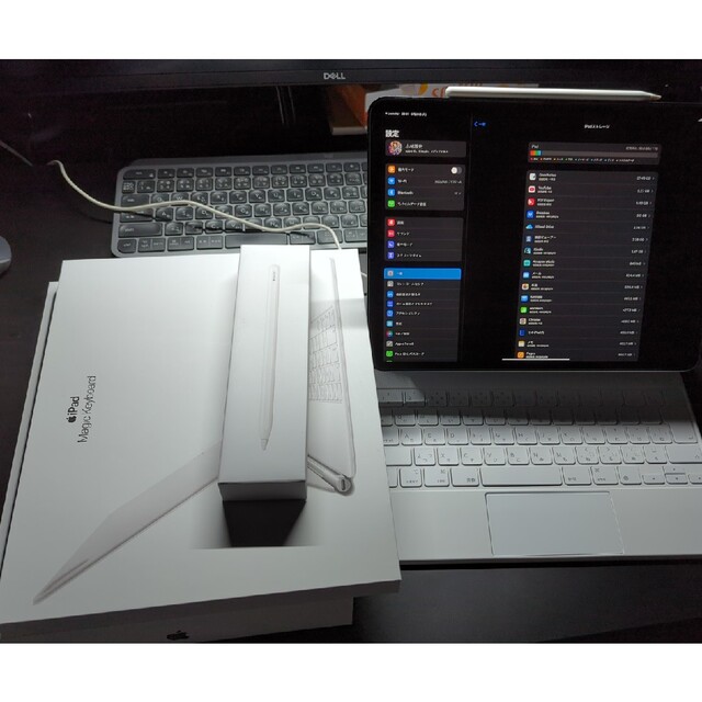 第5世代iPad Pro12.9 cellular+WiFi